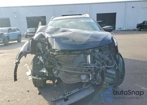 2015 Nissan Rogue S z USA, uszkodzony, nr VIN KNMAT2MV4FP549178